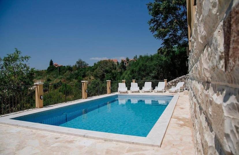 Apartments Casa Bella Kotor Exterior foto